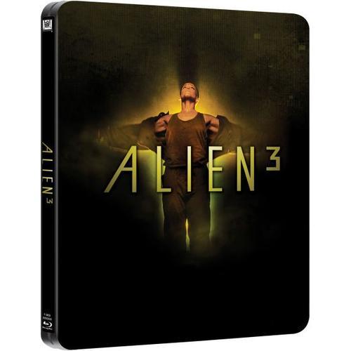 Alien 3 - Steelbook Zavvi Exclusive