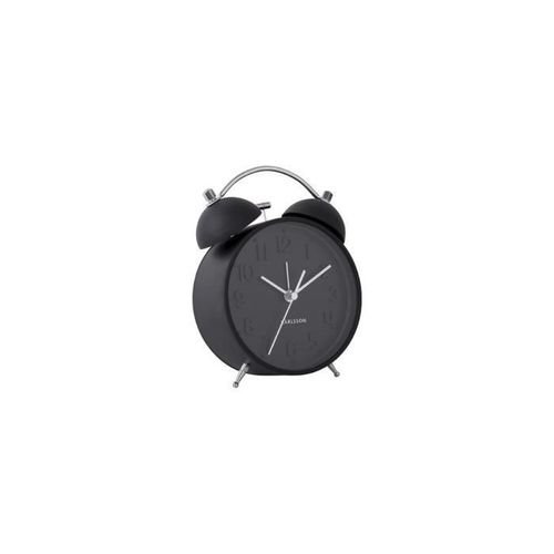 Réveil Iconic Noir - Karlsson 11