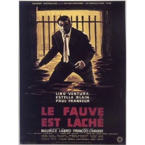 Le Fauve Est Laché