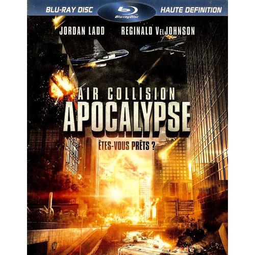 Air Collision Apocalypse - Blu-Ray