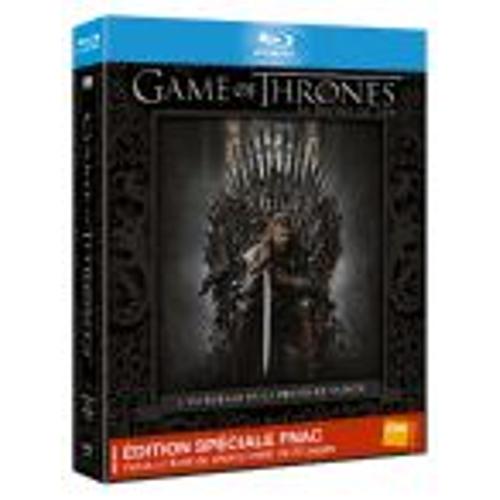 Game Of Thrones Intégrale Saison 1 Edition Limitée