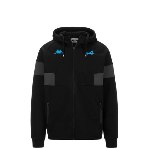 Veste À Capuche Adorfeo Bwt Alpine F1 Team Homme Bleu