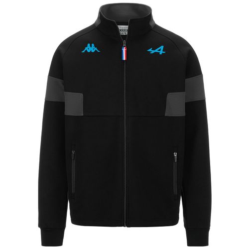 Veste Adofre Bwt Alpine F1 Team Homme Bleu