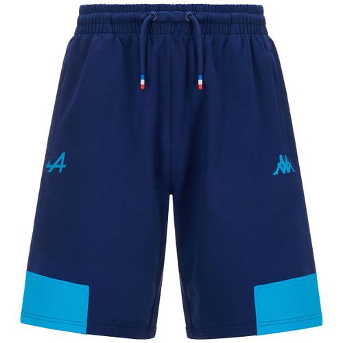 Short Adozip Bwt Alpine F1 Team Homme