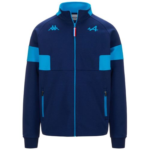 Veste Adofre Bwt Alpine F1 Team Homme Bleu