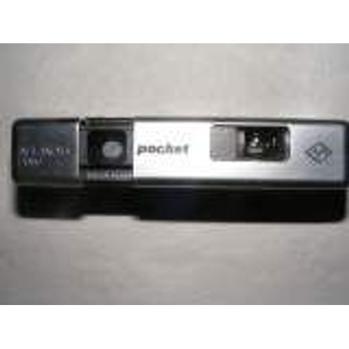 Appareil photo argentique Agfamatic 2000 Sensor