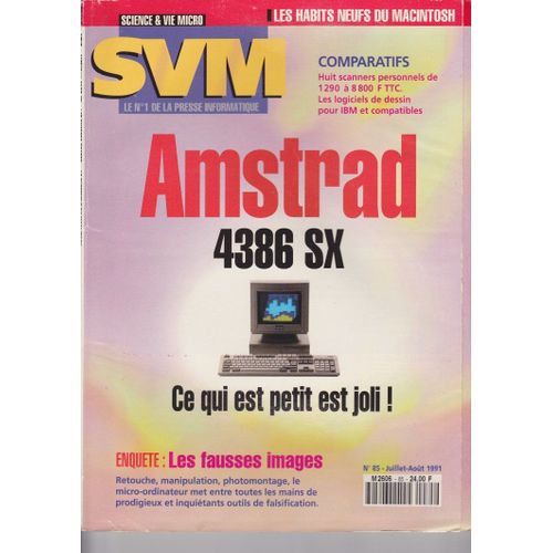 Svm 85 