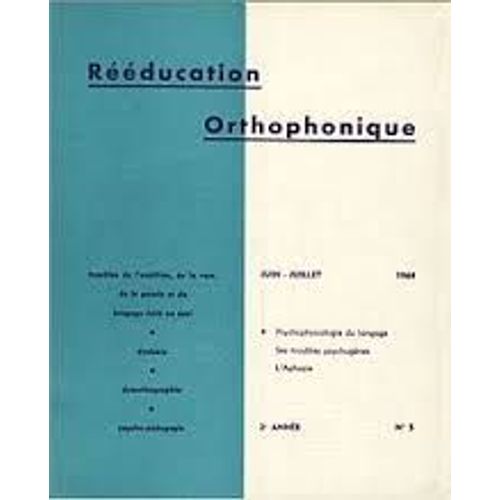 Rééducation Orthophonique N°3 Résultats Anatomiques De La Pharyngoplastie; Les Parents De L'enfant S