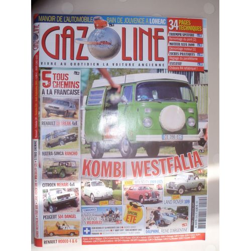 Gazoline  214 