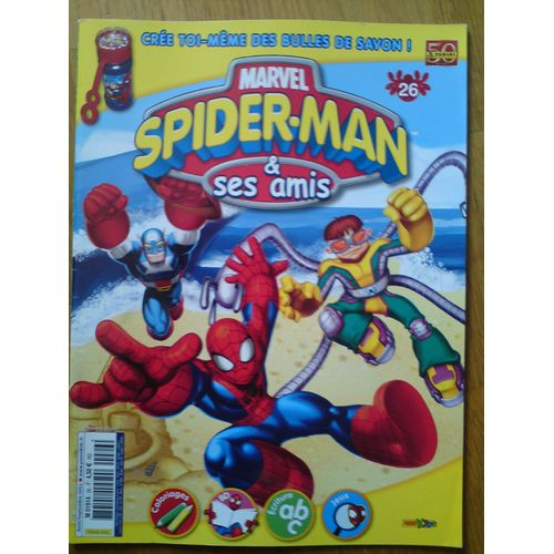 Spiderman Et Ses Amis 26 