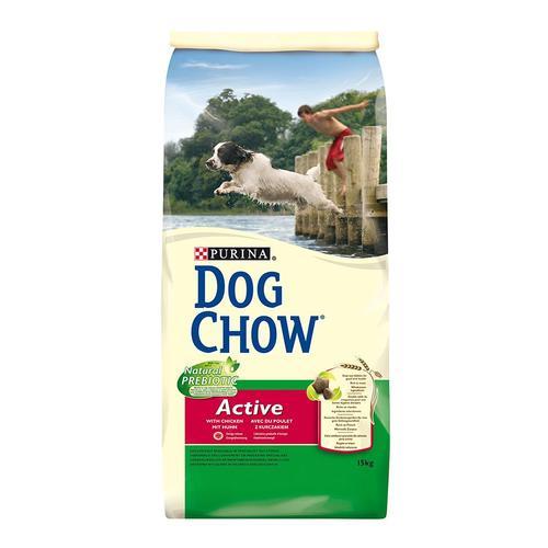 Dog Chow Adulte Activ Poulet 14 Kg.
