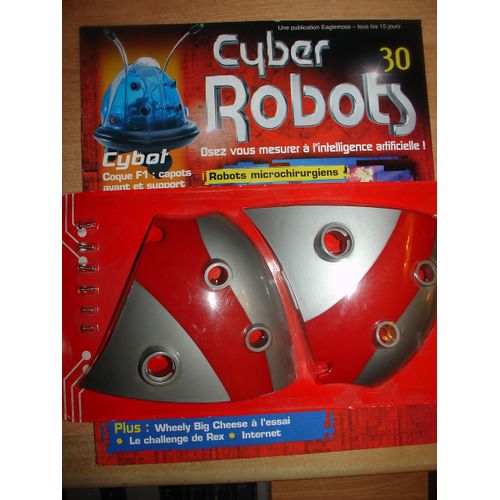 Cyber Robots 30 