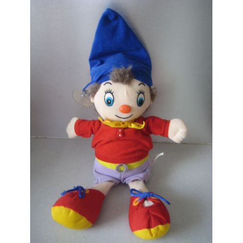 Doudou Peluche Poupée Oui Oui Avec Ventouse Ce 31 Cm
