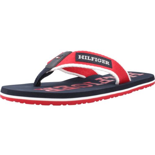 Tommy Hilfiger Patch Hilfiger Beach San Colour Rouge