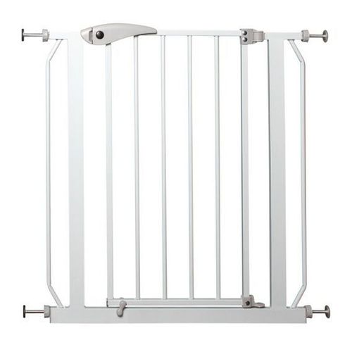Barrière Blanche Trixie Pour Chien Modèle 76 Cm