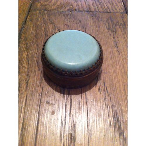 Petite Boite À Pilules Ancienne