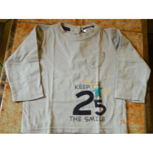 Polo Kidkanai 18 Mois