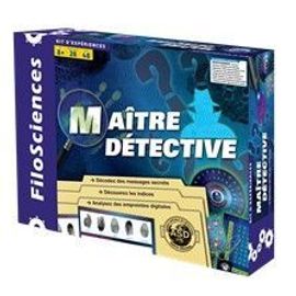 Maître Detective