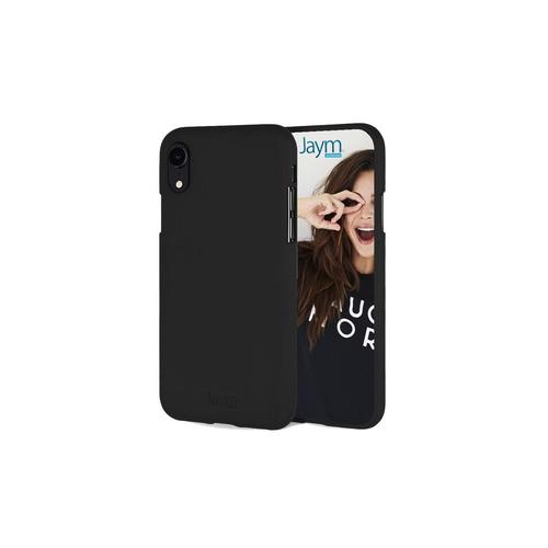 Jaym - Coque Silicone Soft Feeling Noire Pour Xiaomi 12  Finition Silicone  Toucher Ultra Doux