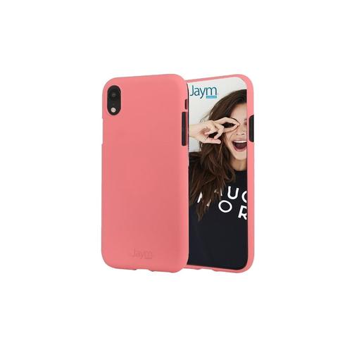 Jaym - Coque Silicone Soft Feeling Rose Pour Xiaomi Mi 11 Lite 4g / 5g  Finition Silicone  Toucher Ultra Doux