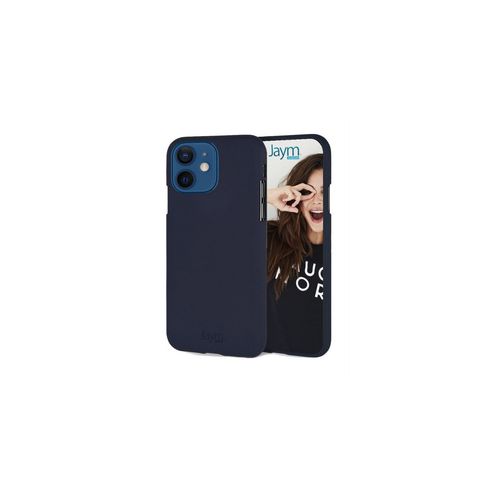 Jaym - Coque Silicone Soft Feeling Bleue Pour Apple Iphone 13 Pro Max  Finition Silicone  Toucher Ultra Doux