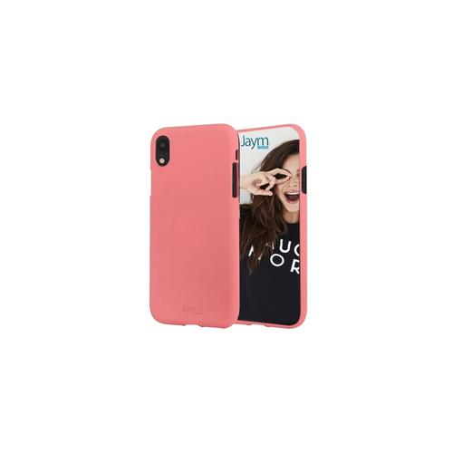 Jaym - Coque Silicone Soft Feeling Rose Pour Samsung Galaxy S21 Ultra  Finition Silicone  Toucher Ultra Doux