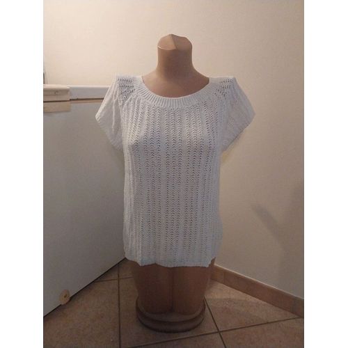 Pull Femme Camaïeu Taille L Neuf 17