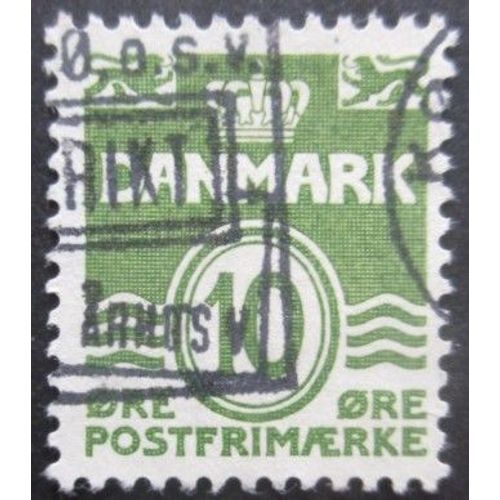 Danemark N°336a Oblitéré