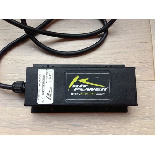 Boîtier Additionnel Kitpower Pour Bmw 