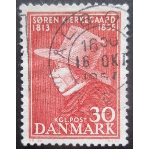 Danemark N°366 Oblitéré