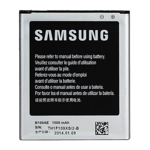 Batterie Origine Samsung Eb-B100ae Pour Galaxy Trend Lite S7390