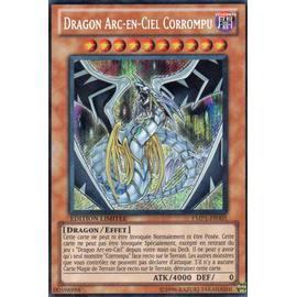 Dragon Arc-En-Ciel Corrompu YMP1-FR005 Yu-Gi-OH 