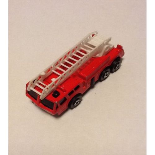 Maisto Camion Pompiers Échelle 