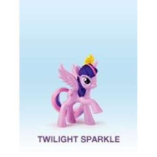 Poney Twilight Sparkle.Mc Do.2014