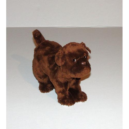 Chien Chiot Automate Fur Real Friend Peluche Sonore Tiger Hasbro