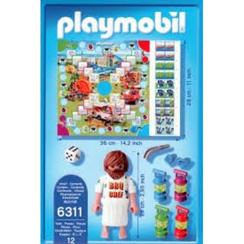 Playmobil Summer Fun 6311