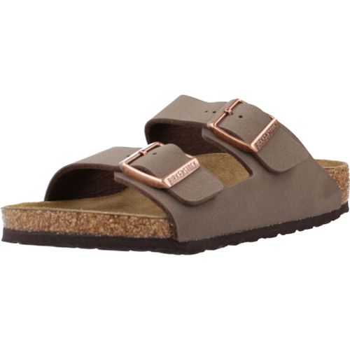 Sandales Birkenstock Arizona Pour Enfant En Matière Synthétique