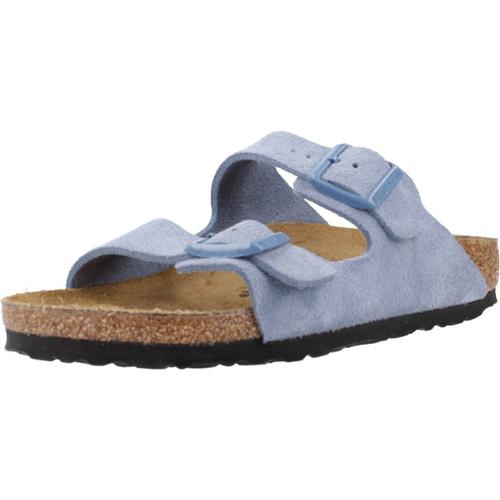 Birkenstock Arizona Kids Bs Colour Bleu