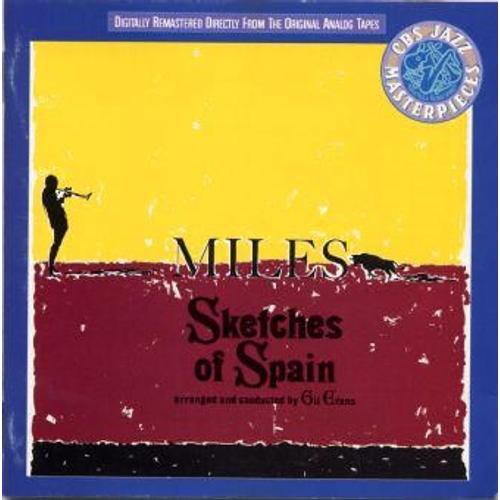 Sketches Of Spain