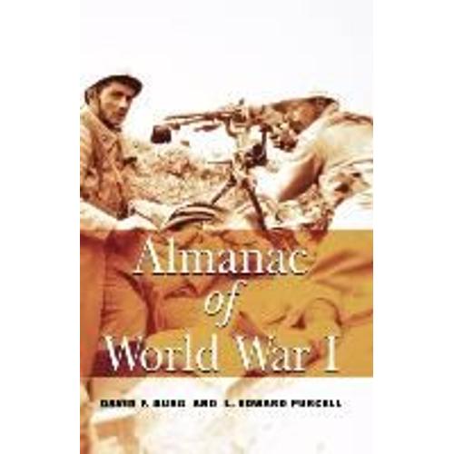 Almanac Of World War I