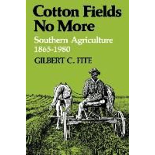 Cotton Fields No More
