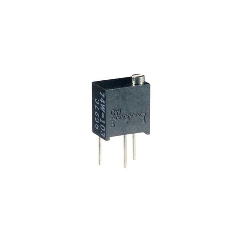 Trimmer Cermet 12 tours 200 O 0,25 W ±10 % Vishay 74W 200R