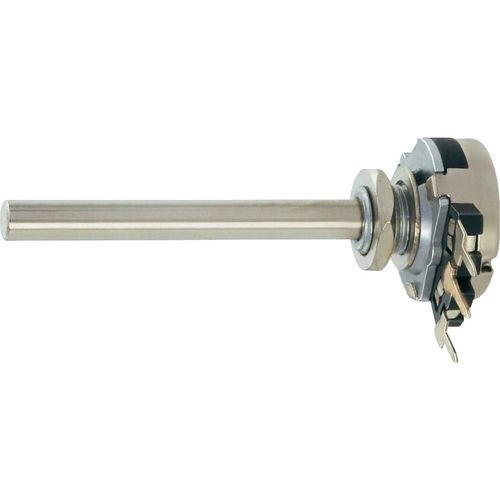 Potentiomètre T16 Mono 2,5kOhm Linéaire Piher T16SH-M04N252A2020MTA