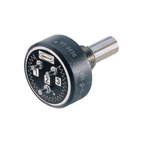 Potentiometre1W 360? Typ 357 - Vishay 357 5K