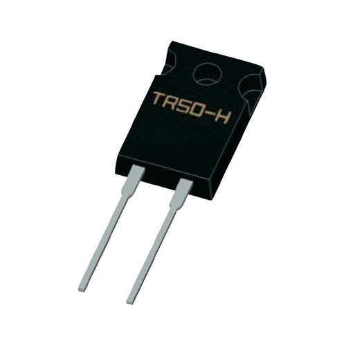 Résistance de puissance 50 W TO 220 100 O 1 % Weltron TR50FBD1000-H