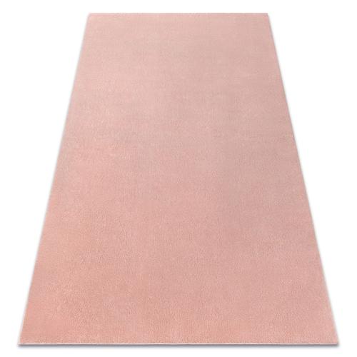 60x100 Cm Tapis De Lavage Moderne Lindo Rose, Antidérapant, Shaggy