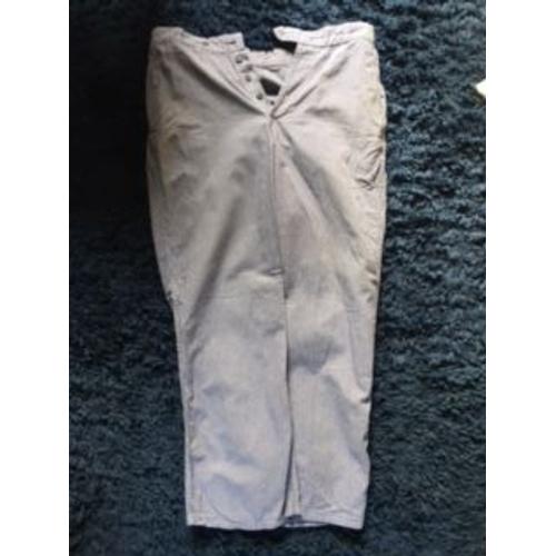 Pantalon De Patissier Adolphe Lafont Taille 42