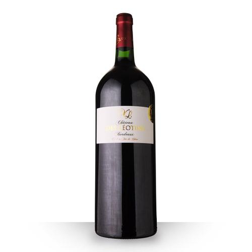 Château Des Léotins Bordeaux Rouge 2022 - 150cl