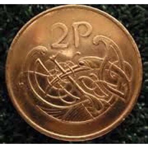 Eire 2p 1980
