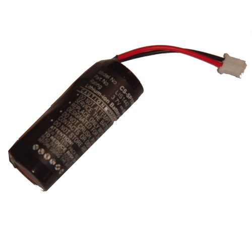 Batterie LI-ION 600mAh pour SONY PlayStation manette Move Navigation, Move Navigation, CECH-ZCS1E remplace LIS1442, 4-180-962-01